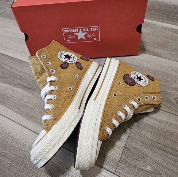 Converse Chuck 70 Crafted Patches - Picture 7 of 11